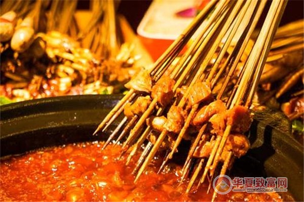 钢管厂五区小郡肝串串香加盟